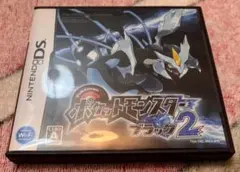 DS ポケットモンスター ブラック 2