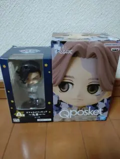 東リべ 九井 乾 フィギュアセット