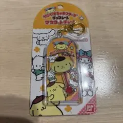 サンリオキャラクターズマスコットチョコチャーム