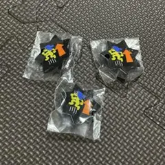 スプラトゥーン3 ピンバッジ　アクション強化3セット