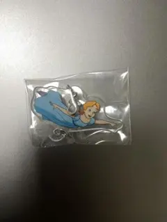 ピーター・パン アソートコレクション　アクリルチャーム　ガチャガチャ