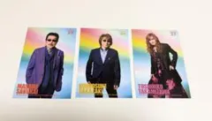 THE ALFEE トレカ 桜井賢 坂崎幸之助 高見沢俊彦 - メルカリ