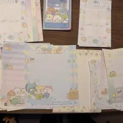 すみっこぐらし レターセット