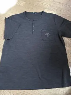 ポロ＆ラケットクラブSANTABARBARAメンズ紳士半袖TシャツカットソーLLのサムネイル
