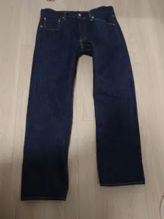リーバイス(R) 別注 501(R) セルビッジ　リジッド L30 W34