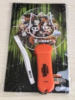 Dr.STONE STONE FES入場特典オリジナルプレートライト ペンライト