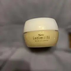 Naris intimilli Wオイルインクリームのサムネイル
