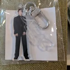 SEVENTEEN　THE 8　ミンハオ　NEW　カプセルトイ　アクキー