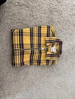 ZARA リラックスフィット 長袖シャツ