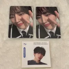 INI pulse フェンファン 許豊凡 トレカ