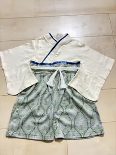 お着物ロンパース 80サイズ　スウィートマミー