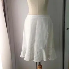 HusHush 新品タグ付きスカート