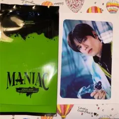 スンミン ソウルコン ランダムトレカ