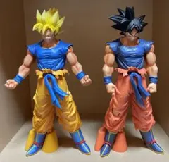 ドラゴンボール 一番くじ 孫悟空 A賞とラストワン 2体セット