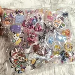 A8 ボンボンドロップシール 120枚 おすそわけ