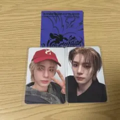 BOYNEXTDOOR No Genre イハン トレカ