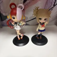 ONEPIECE ウタ Qposket ヒロアカ トガヒミコ フィギュア