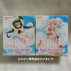 マギアレコード まどマギ外伝　Splash Girls 鹿目まどか・暁美ほむら