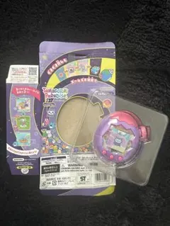 たまごっちパラダイス Tamagotchi Paradise 紫色