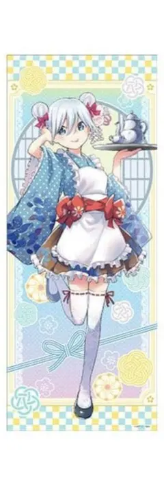 甘神さんちの縁結び Blu-ray 特典 甘神朝姫 タペストリー - メルカリ
