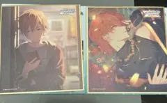 プロセカ 東雲彰人 ミニ色紙コレクション 第54弾 A