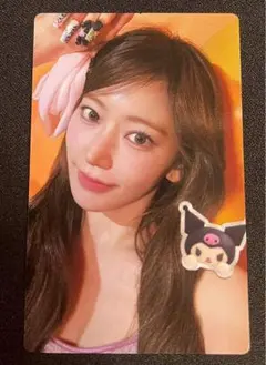 サクラ　ルセラフィム different マイメロクロミ盤 トレカ