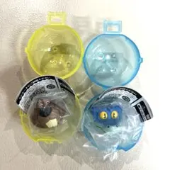 ズートピア2　ゲイリー　ニブルス　ファションリング　ガチャガチャ　トイカプセル