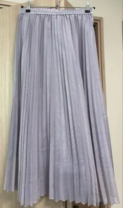 GU プリーツスカート　XL