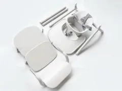 【美品】Cybex LEMO 3-IN-1 / ベビーチェア グレー