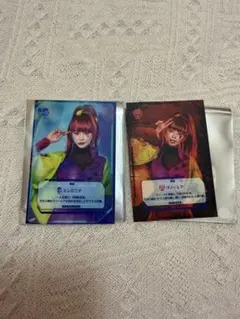 舞台 グノーシア TLPT ザ・ライブプレイングシアター トレカ SQ 伊藤