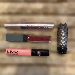 Maybelline Sky High マスカラ & リップセット