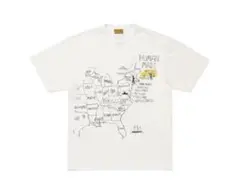 【HUMANMADE】25SS HM29TE020 グラフィック半袖Tシャツ