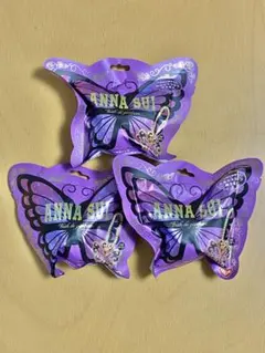 【3個セット】ANNA SUI びっくらたまご バスボム