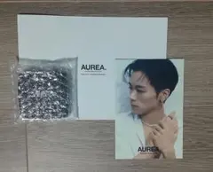 川村壱馬 プロデュース AUREA 特典
