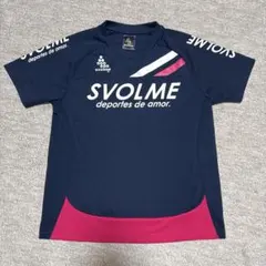 スボルメ　サッカーウェア　140