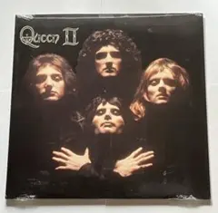 新品　未開封　輸入盤　Queen II レコード