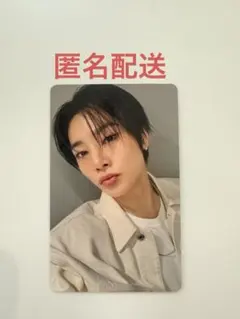 スキズ karma オフイベ 購入特典トレカ アイエン