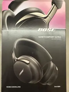 Bose QuietComfort Ultra Headphones(第2世代)