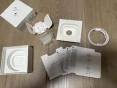 【Apple】AirPods Pro（第2世代）（USB-C） MTJV3J/A