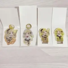 魔法少女まどか☆マギカ セリア キーホルダー アクリルメモスタンド 巴マミ