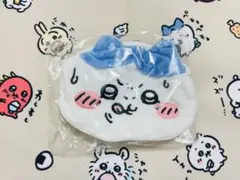 ◎ハチワレ(ペロッ)◎ちいかわ トレーディング おかおポーチ
