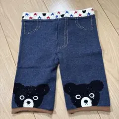 DB クマ顔 半ズボン 100cm