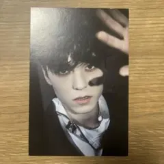 SEVENTEEN FACE THE SUN ポストカード バーノン