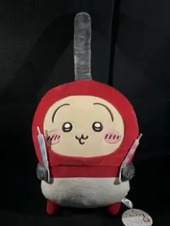 ちいかわ 誕生日BIGぬいぐるみ　うさぎ　チャッカマン