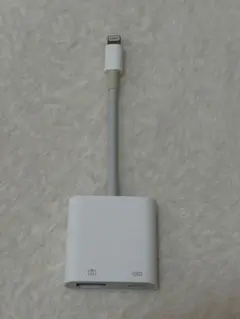 Apple Lightning - USB 3カメラアダプタのサムネイル
