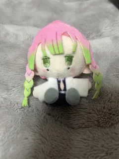 鬼滅の刃　プラッシュマスコット　甘露寺蜜璃