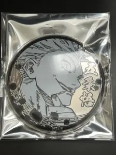 呪術廻戦　シルバー缶バッジコレクション　五条悟