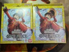 ワンピースカード　スタートデッキ　エッグヘッド　未開封2個セット