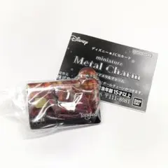 ディズニーJCBカード ミニチュアメタルチャーム 塔の上のラプンツェル