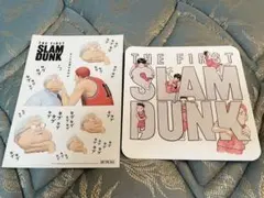 スラムダンク 映画特典 第3弾 安西先生 タプタプシール【新品・未使用・美品】